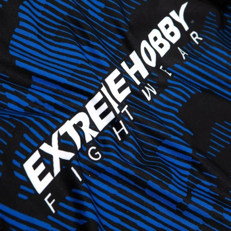 Longsleeve rashguard EXTREME HOBBY HAVOC niebieski