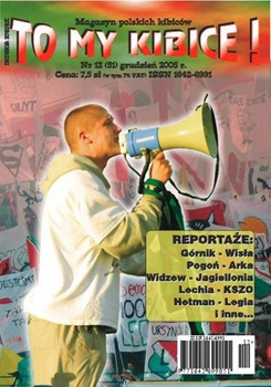To My Kibice nr 51 (grudzień 2005)