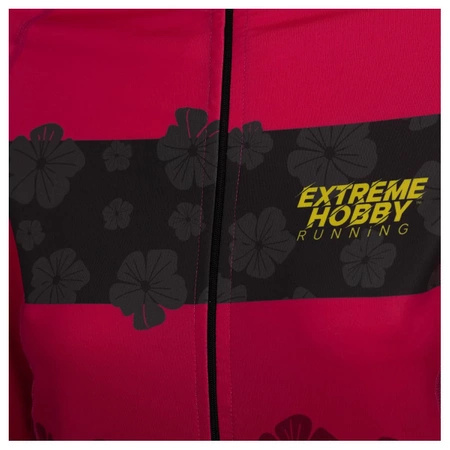 Bluza Biegowa Damska Flowers