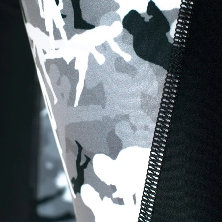 Legginsy Sportowe Męskie Combat Game
