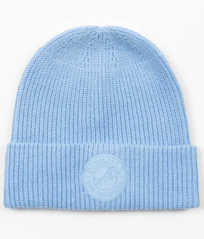 Czapka zimowa PIT BULL SAN DIEGO CA light blue