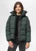 Damska kurtka PIT BULL AMALIA WMN dark green