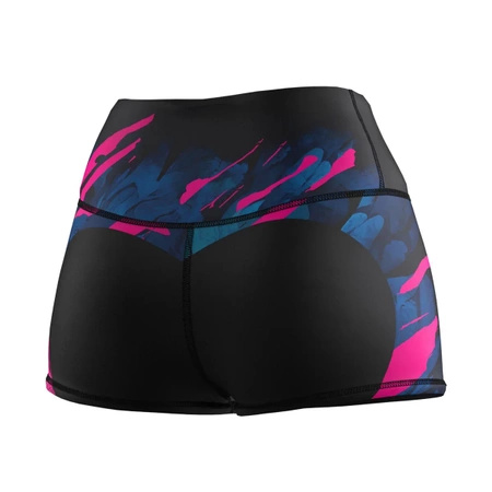 Szorty Sportowe Damskie Vivid Bulterier