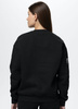 Damska bluza PIT BULL FIORA WMN czarna prosta