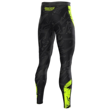 Legginsy Sportowe Męskie Neo