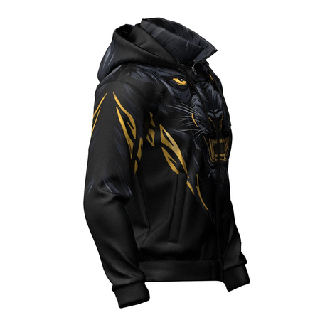 Dres Sportowy Black Panther Komplet