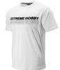 T-shirt EXTREME HOBBY STROKE biały