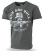 T-shirt DOBERMANS GUN AND ROLL TS276 khaki