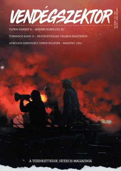 VENDÉGSZEKTOR NR 15 - jesień 2021