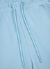 Spodenki PIT BUL ROCKEY PIQUE błękitne (light blue)