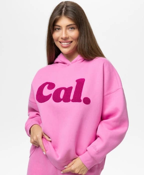 Damska bluza PIT BULL TULLA CAL.WMN ice pink