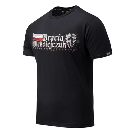 T-shirt Męski Bracia Oleksiejczuk