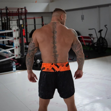 Spodenki Muay Thai Męskie Neo