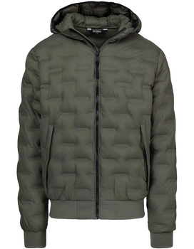 Kurtka PIT BULL FISK oliwkowa