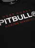 T-shirt PIT BULL BOXING 19 czarny