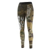 Legginsy sportowe damskie EXTREME HOBBY CZESKI LEW camo