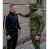 Komplet dresowy EXTREME HOBBY STYLE KAPTUR khaki