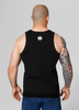 Tank top PIT BULL RIB BOXING czarny