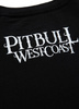 T-shirt PIT BULL No 1 czarny