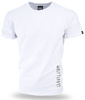 T-shirt DOBERMANS GREY WOLF TS200 biały