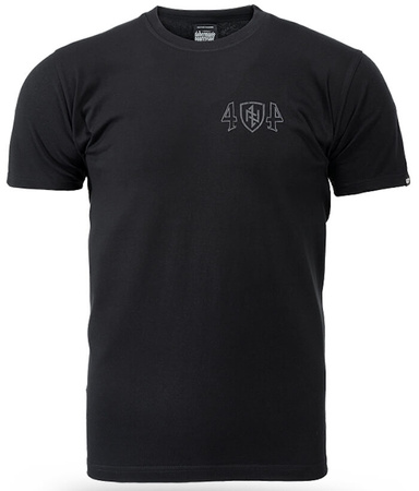 T-shirt DOBERMANS SHIELD 44 TS389 czarny