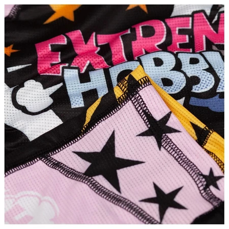 Tank Top Techniczny Damski Comics