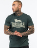 T-shirt Lonsdale ST. ERNEY zielony (green/green)