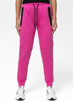 Damskie spodnie PIT BULL EXPLORY WMN dresowe candy pink