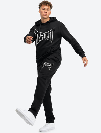 Spodnie TAPOUT LIFESTYLE czarne