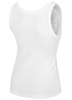 Damski Tank top PIT BULL Rib LAYLA WMN biały
