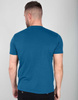 T-shirt ALPHA INDUSTRIES BASIC  naval blue 100501 579