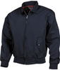 Kurtka PRO COMPANY HARRINGTON granatowa