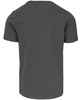 T-shirt PIT BULL USA CAL 140 spandex grafitowy