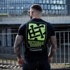 T-shirt EXTREME HOBBY FLASH czarny