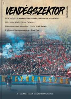 VENDÉGSZEKTOR NR 14 lato 2021