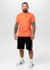 T-shirt PIT BULL ULTRA LIGHT Coolmax SCOTT fluo orange
