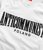 T-shirt ULTRAPATRIOT MODEL B79 biały