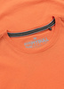 T-shirt PIT BULL DOG SD pomarańczowy (fluo orange)