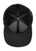 Czapka PIT BULL FULL CAP HILLTOP STRETCH FITTED czarna