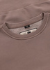 Bluza PIT BULL WASHED LANCASTER 2 washed burgundy prosta