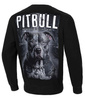 Bluza PIT BULL STREET KING czarna prosta