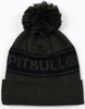 Czapka zimowa PIT BULL VERMEL R oliwkowa
