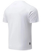T-shirt EXTREME POCKET CRUCIAL biały
