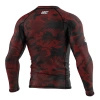 Longsleeve rashguard EXTREME HOBBY HAVOC czerwony