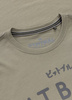 T-shirt PIT BULL MT.FUJI grey harbour