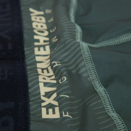 Legginsy Sportowe Damskie Havoc 3/4