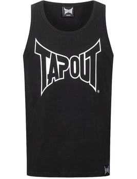 Tank top TAPOUT TIPTON SINGLET czarny