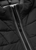 Bezrękawnik PIT BULL NAYLOR HOODED czarny