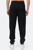 Spodnie LONSDALE LONDON LOGO LARGE czarne
