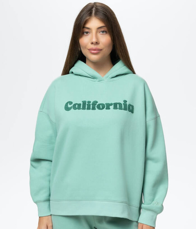 Damska bluza PIT BULL TULLA CALIFORNIA WMN light mint